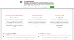 Desktop Screenshot of maltabudget.com