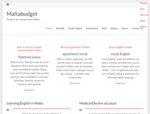 Tablet Screenshot of maltabudget.com